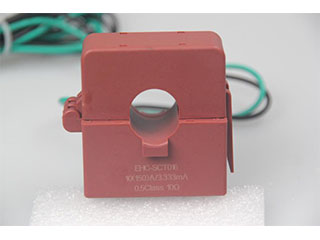 EHC-SCT series current transformer with Split-core 